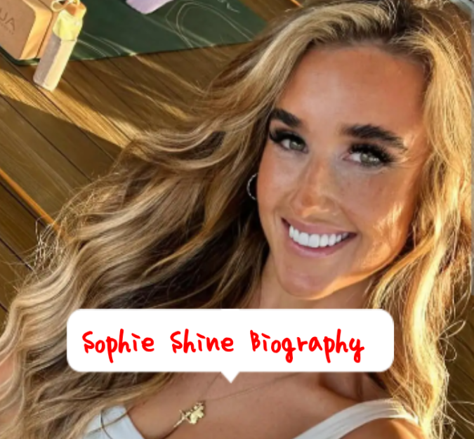 Sophie Shine Biography